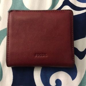 Women’s Fossil Wallet